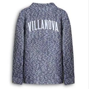 Villanova Woolly Threads Pullover